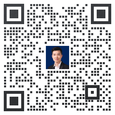 微信客服二维码